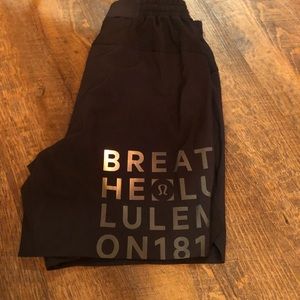 Lululemon Switch Up Short NWT